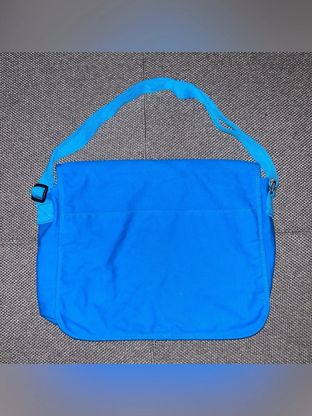 Rare Vintage Polo Ralph Lauren Big Pony Messenger Bag